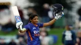 हरमनप्रीत कौर ICC का