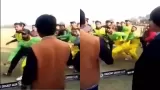 Hasan Ali Fight Video:
