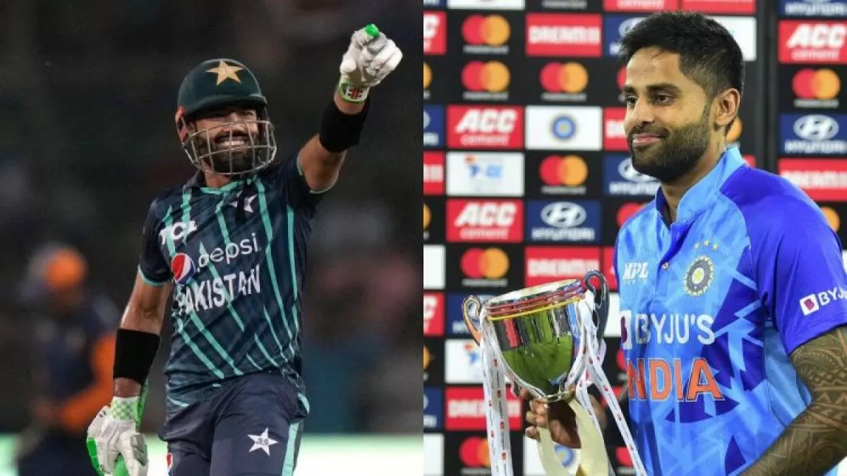 How it became difficult for Suryakumar Yadav to break Mohammad Rizwan world record