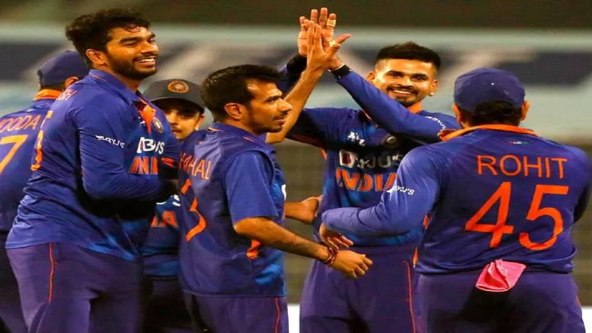 ICC T20 Rakings: भारतीय टीम टी20 में बनीं नंबर 1