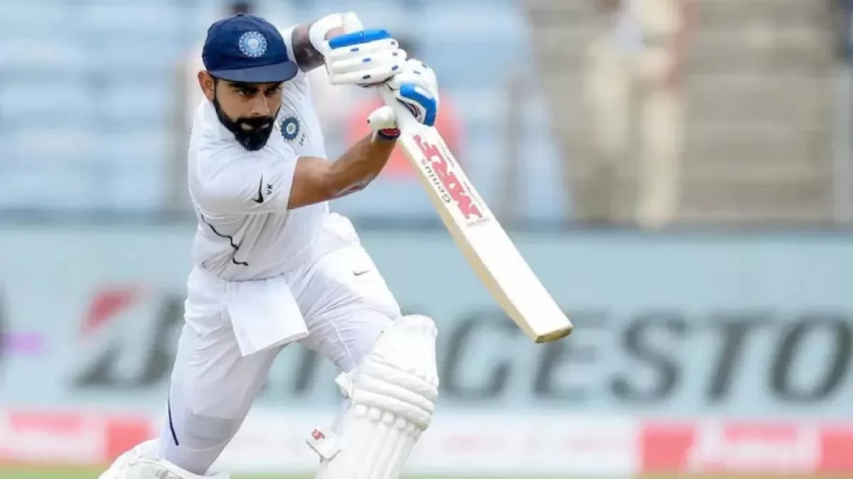 ICC Test Ranking: 6 साल में पहली बार टाप 10 से बाहर हुए विराट कोहली