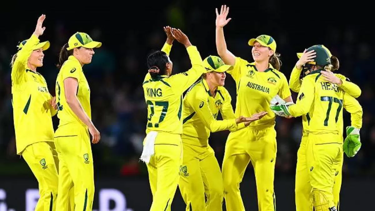ICC Womens WC ENG VS AUS Final: इंग्लैंड को 71 रनों से हरा हराया |
