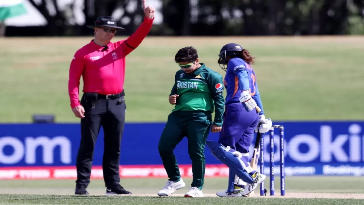 ICC Women’s World Cup 2022: भारत ने पाकिस्तान को 107 रनों से हराया