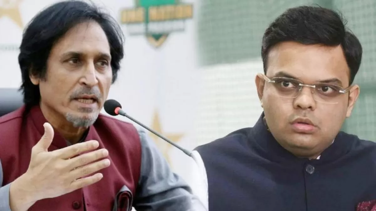 भारत एशिया कप के लिए पाकिस्तान नहीं आया तो हम वर्ल्ड कप नहीं खेलेंगे - रमीज राजा
