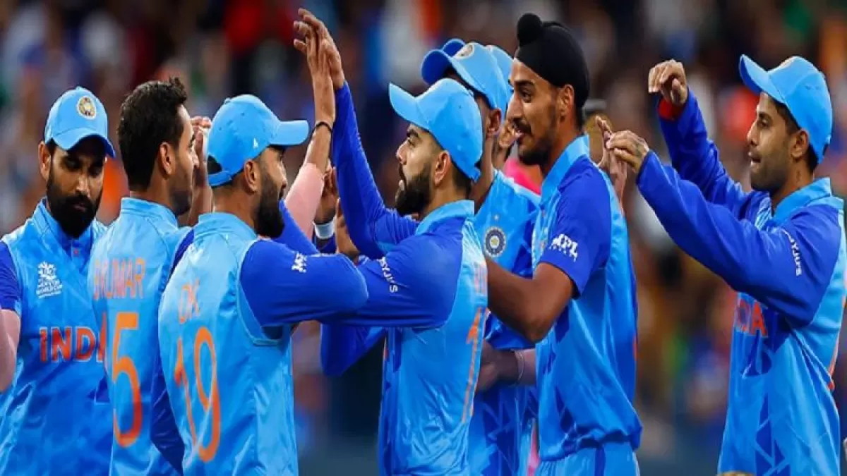 Ind playing XI vs Ban: Pant can play the first match of World Cup 2022