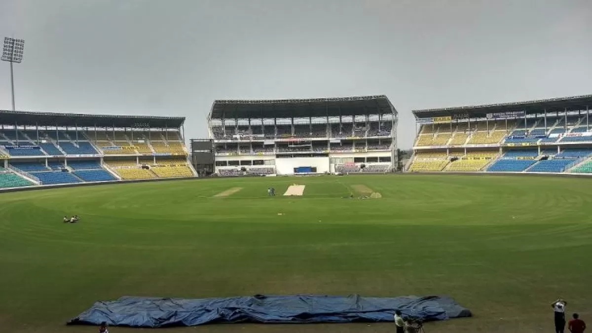 IND vs AUS 2nd T20I: Weather of today match and what the pitch report says