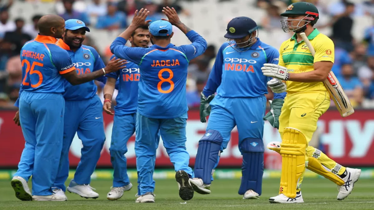 IND vs AUS: भारत ने एक वर्ष में सबसे ज्यादा T20I मैच जीतने का रिकार्ड बनाया