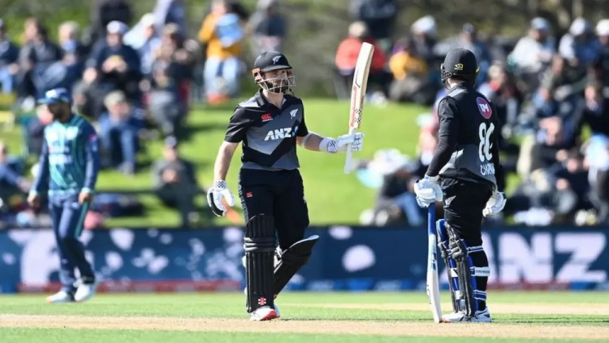 IND vs NZ: कप्तान विलियमसन तीसरे T20I से बाहर हुए, Tim Southee होंगे कप्तान