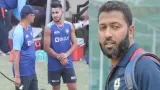 IND vs NZ Playing