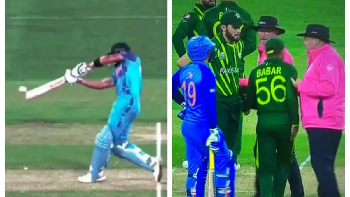 IND vs PAK: भारत से हार के बाद, नो-बॉल को लेकर अंपायर पर भड़के शोएब अख्तर
