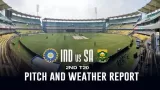 IND vs SA 2nd