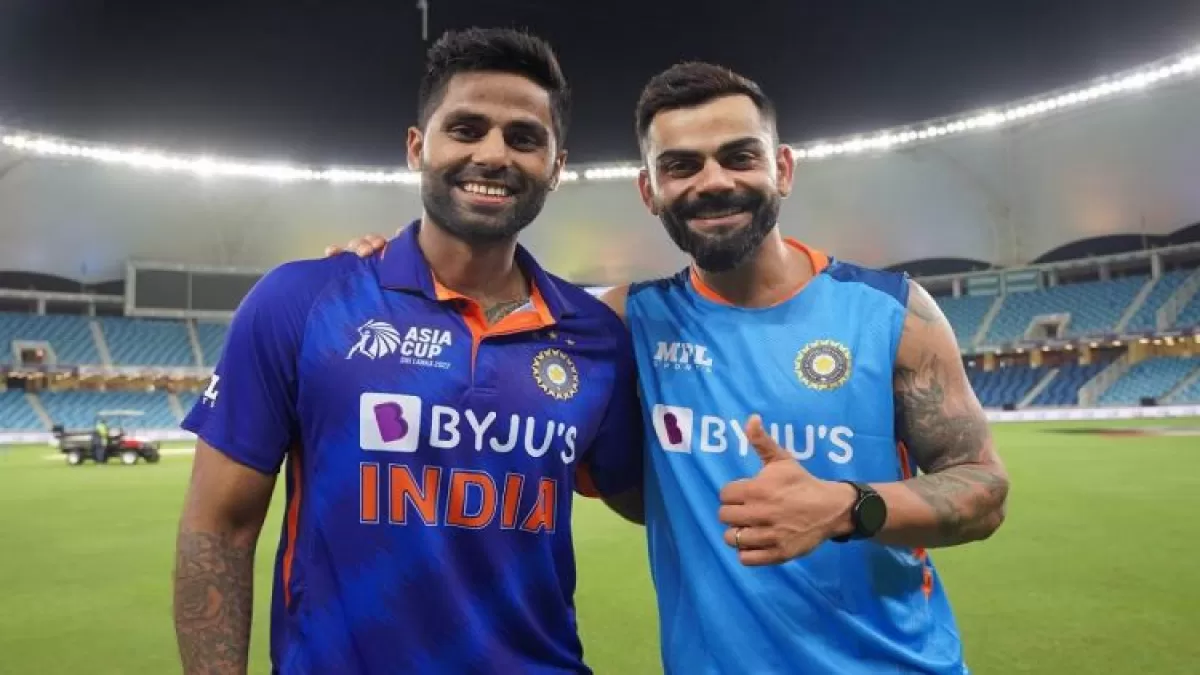 IND vs SA T20 World Cup 2022: Virat and Surya pair is special