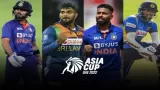 IND vs SL Playing