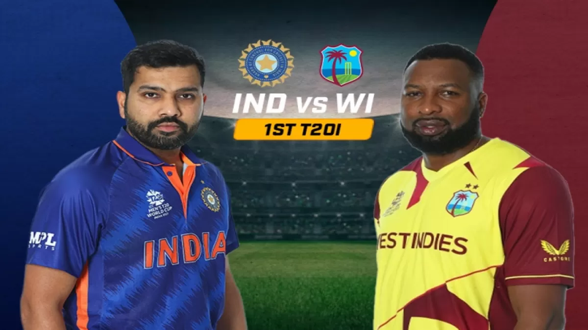 IND vs WI: टी-20 में भारत दुनिया की नंबर एक टीम बन सकती है