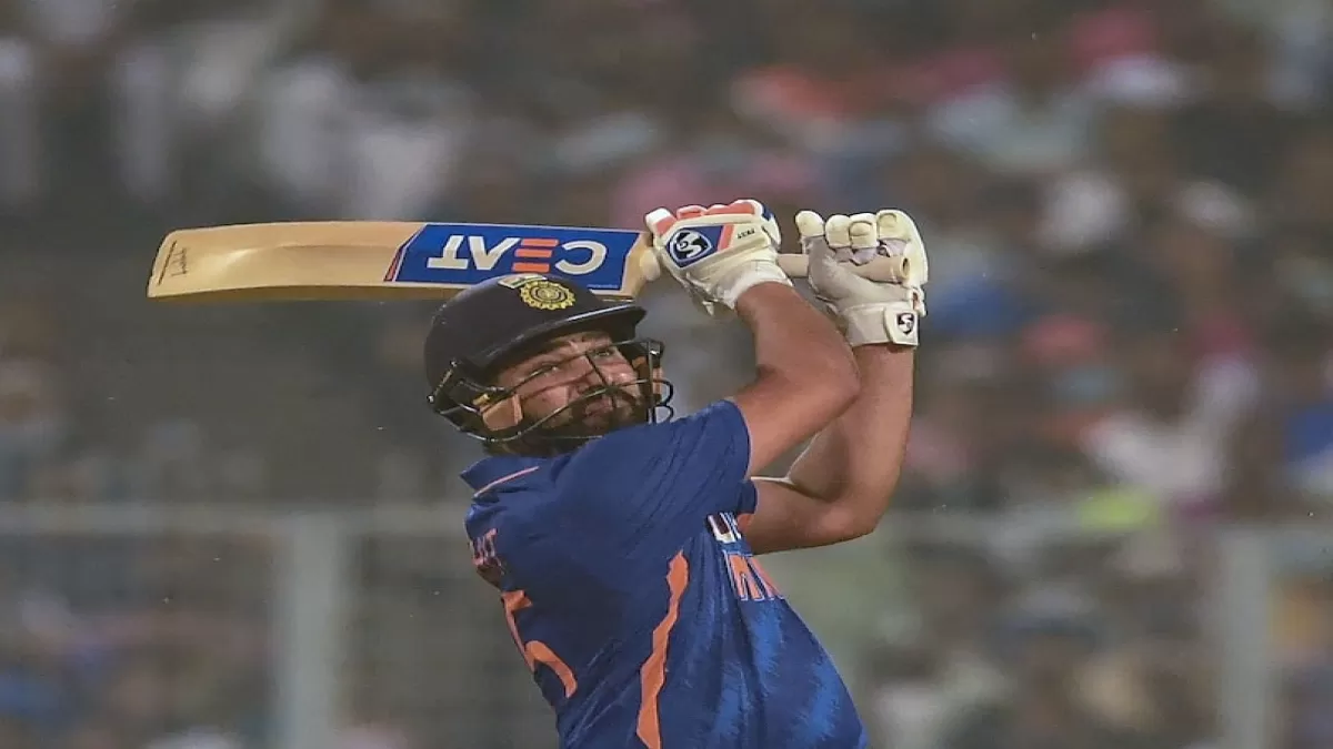 IND vs WI: सचिन के इस बड़े रिकॉर्ड पर रोहित शर्मा की नजर