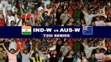 IND W vs AUS