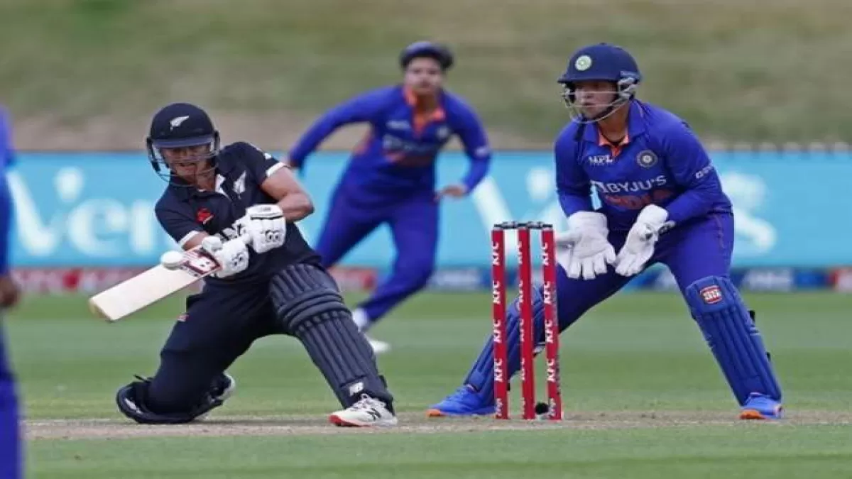 Ind W vs NZ W: भारतीय महिला क्रिकेट टीम को फिर मिली न्यूजीलैंड से हार