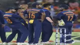 India squads for T20Is