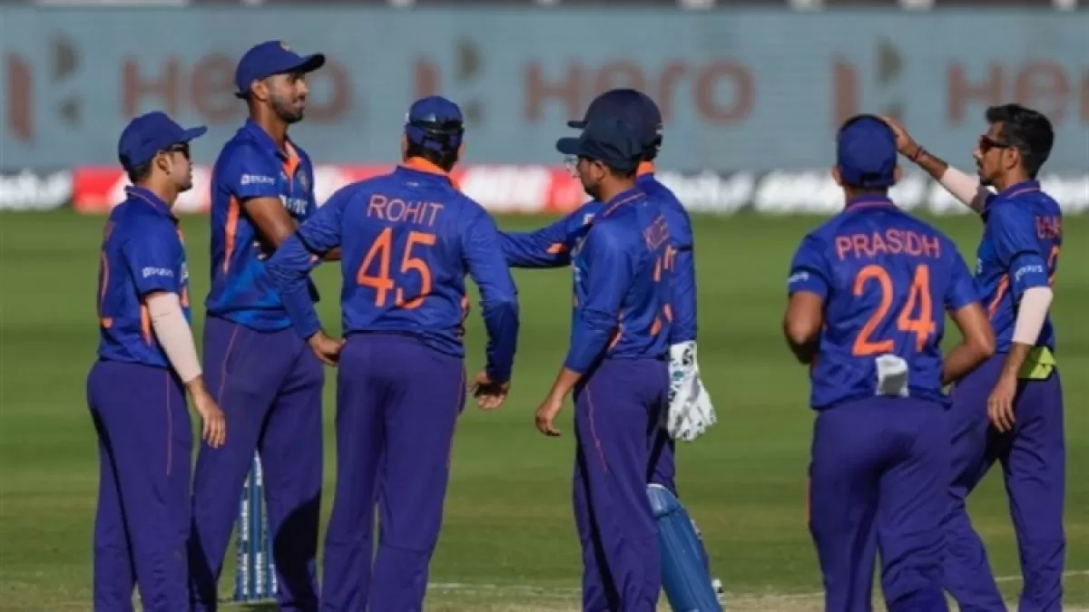 Asia Cup 2022 के लिए भारतीय टीम की हुई घोषणा