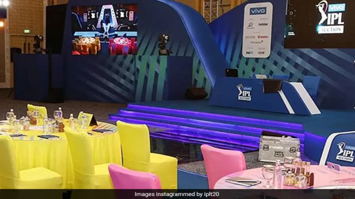 IPL 2022 Auction : कोलकाता इन 5 खिलाड़ियों पर लगा सकती है दांव