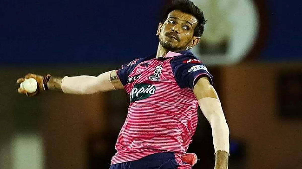 IPL 2022: कोलकाता के खिलाफ चहल ने ली आइपीएल की 21वीं हैट्रिक