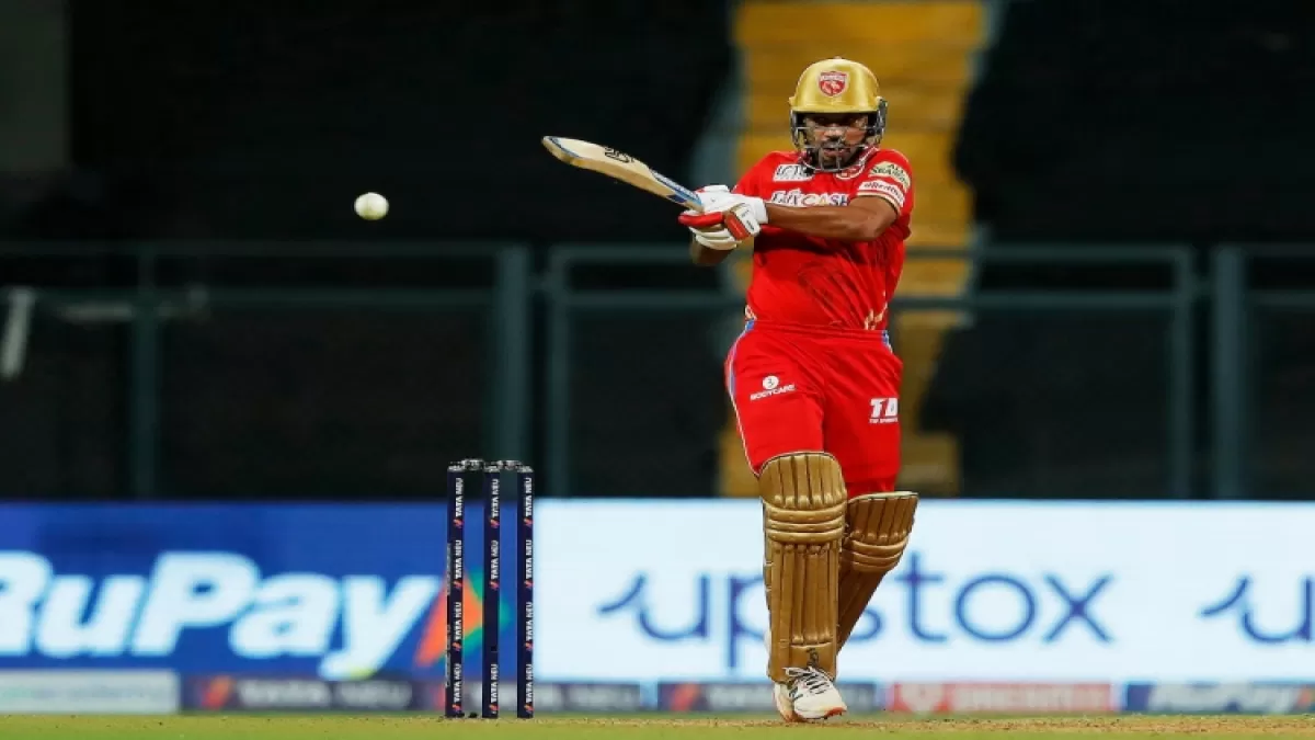 IPL 2022: मैन ऑफ द मैच शिखर धवन ने बताया मैच विजेता पारी का राज़