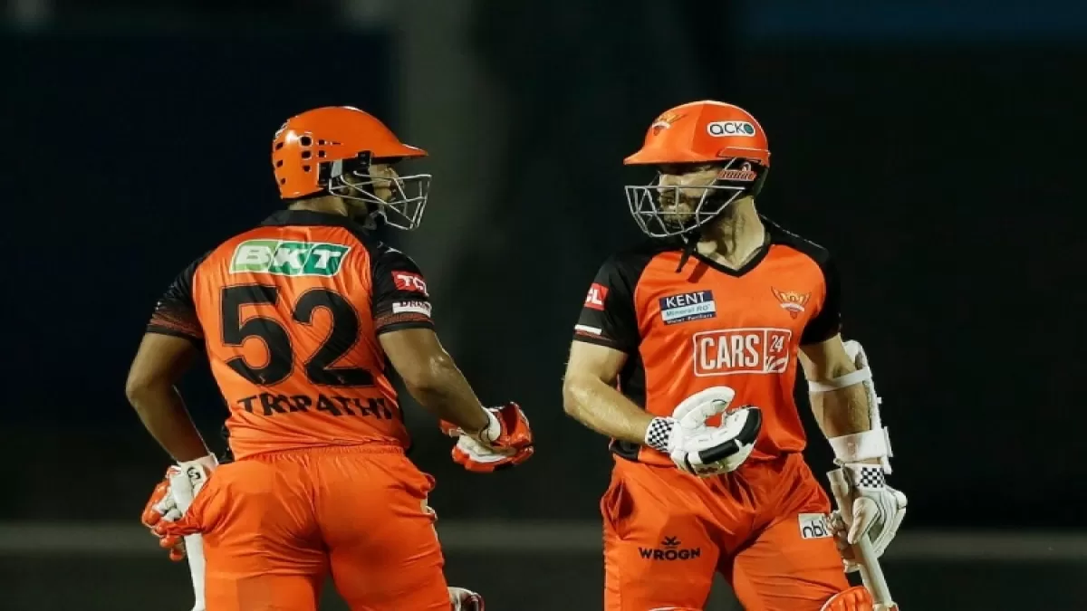 IPL 2022 MI vs SRH हैदराबाद के लिए आज का मुकाबला करो या मरो संभावित XI