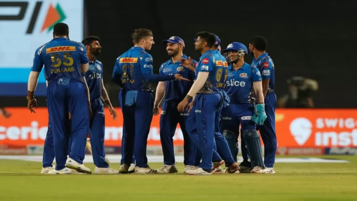 IPL 2022 RR vs MI: पहली जीत के आस में आज राजस्थान को चुनौती देगी मुंबई