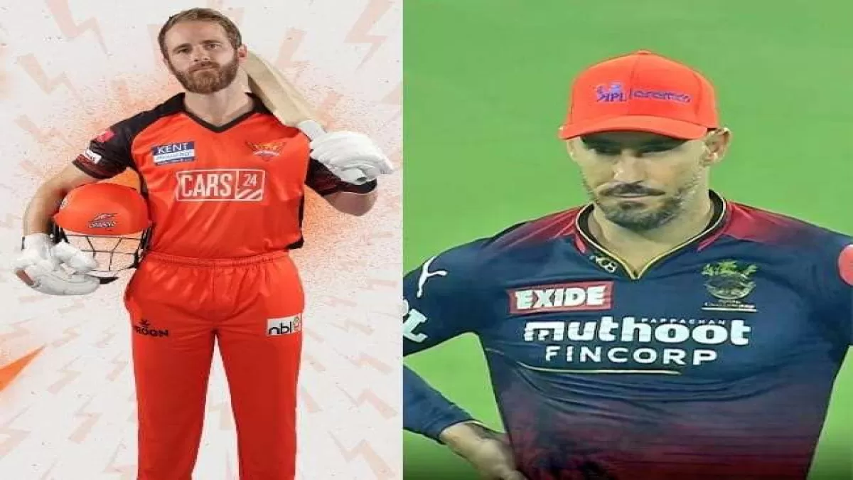 IPL 2022 SRH vs RCB: Know when and where to watch RCB vs SRH match