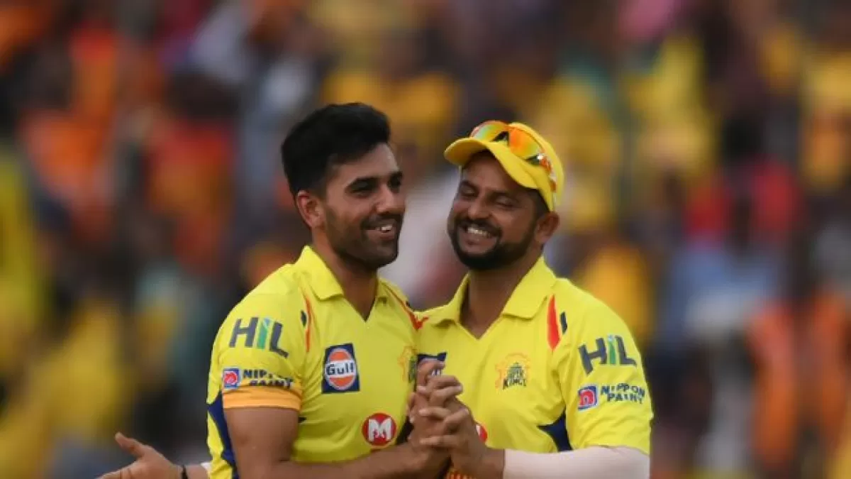 IPL 2022: चेन्नई में अब होगी स्टार खिलाड़ी कि वापसी, लौटने के लिए तैयार