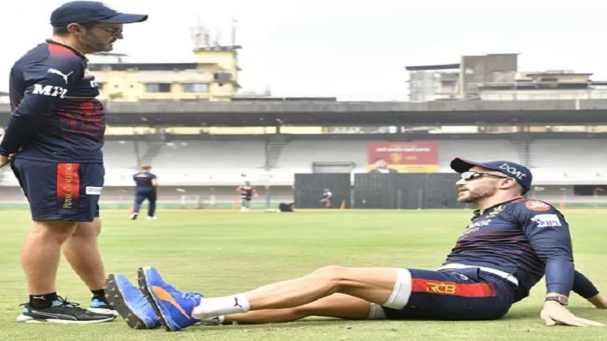 IPL 2022: KKR के खिलाफ मैच में ये हो सकती है आरसीबी की प्लेइंग इलेवन