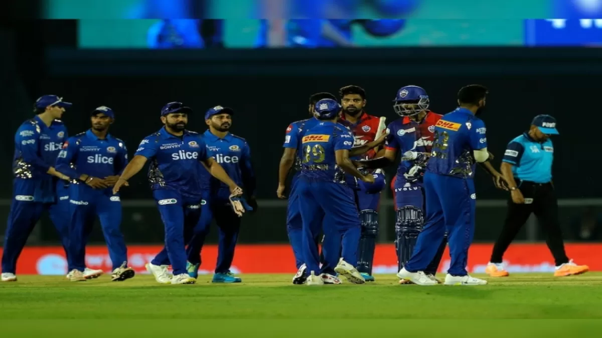 IPL 2022: फिट हो गया मुंबई इंडियंस का यह तूफानी बल्लेबाज