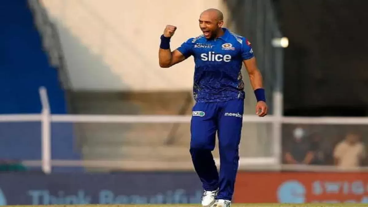 IPL 2022 मिल्स की जगह ट्रिस्टन स्टब्स मुंबई इंडियंस टीम में हुए शामिल
