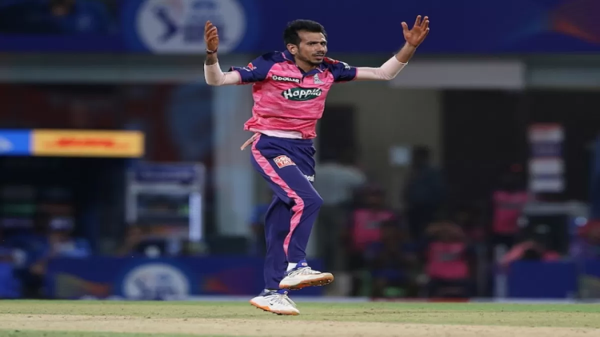 IPL 2022: युजवेंद्र चहल ने शेयर किया डरावना अनुभव