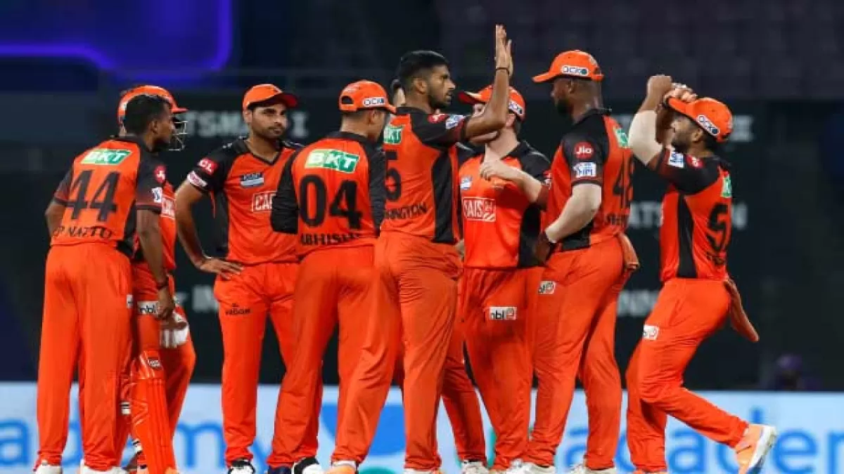IPL 2022: हैदराबाद के स्टार गेंदबाज चोट के कारण अगले  मैच में उपलब्ध नहीं