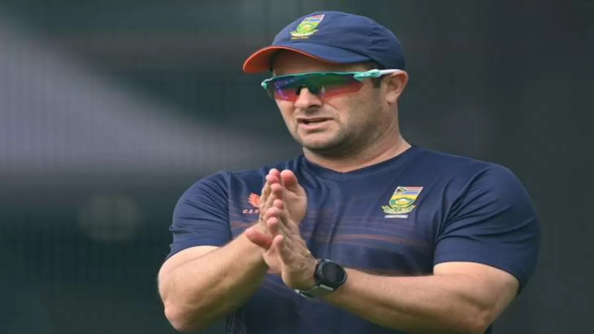 IPL 2023: Mark Boucher named Mumbai Indians new head coach