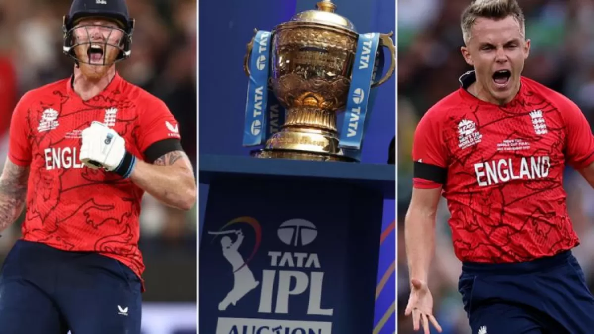 IPL Auction 2023, Who bid in the IPL auction, see the list here