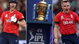IPL Auction 2023, Who bid in the IPL auction, see the list here