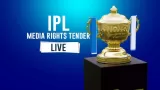 IPL Media Rights Live