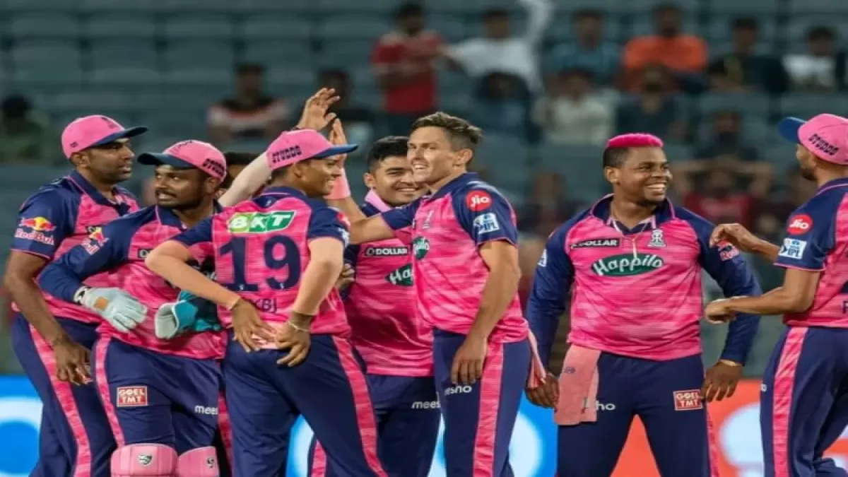 RR के इस खिलाडी को IPL में पहले अर्धशतकीय पारी खेलने में लग गए 10 साल