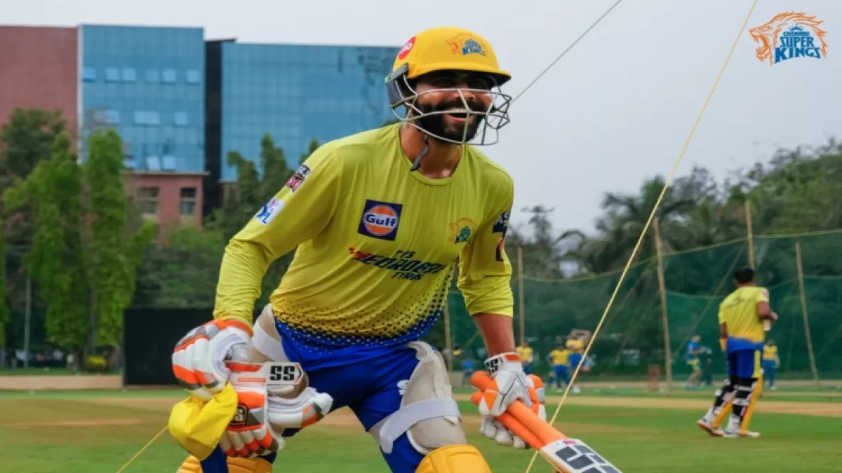 IPL में जडेजा आज दर्ज करेंगे ये विराट रिकॉर्ड, पहली बार कप्तानी करेंगे