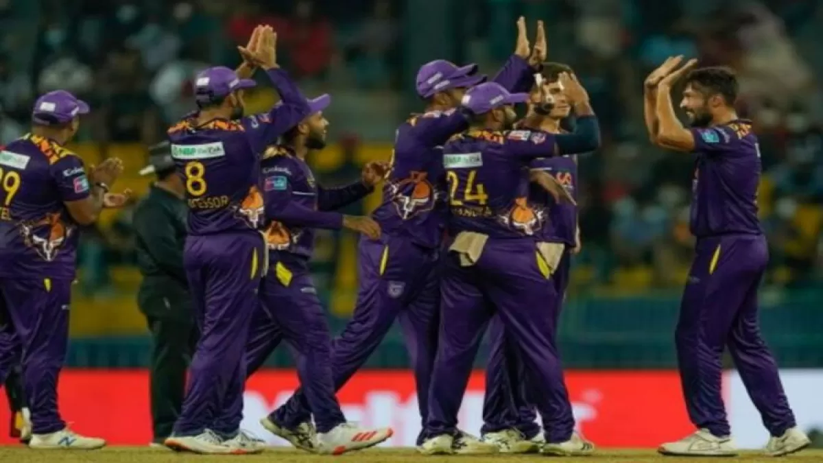 JK vs GG, LPL 2022, प्लेइंग इलेवन, पिच रिपोर्ट, मौसम रिपोर्ट