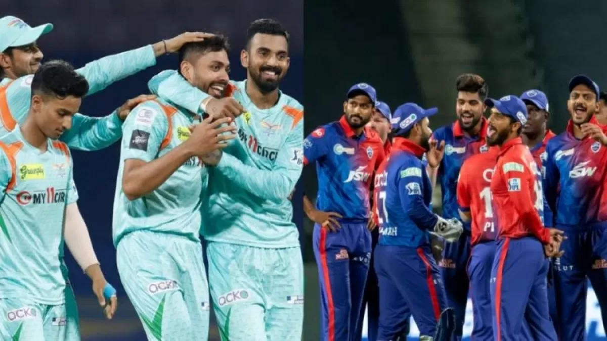 LSG vs DC Match Preview, Dream11 Match Prediction And Pitch Report