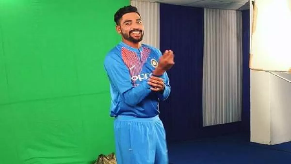 मोहम्मद सिराज लेंगे जसप्रीत बुमराह की जगह