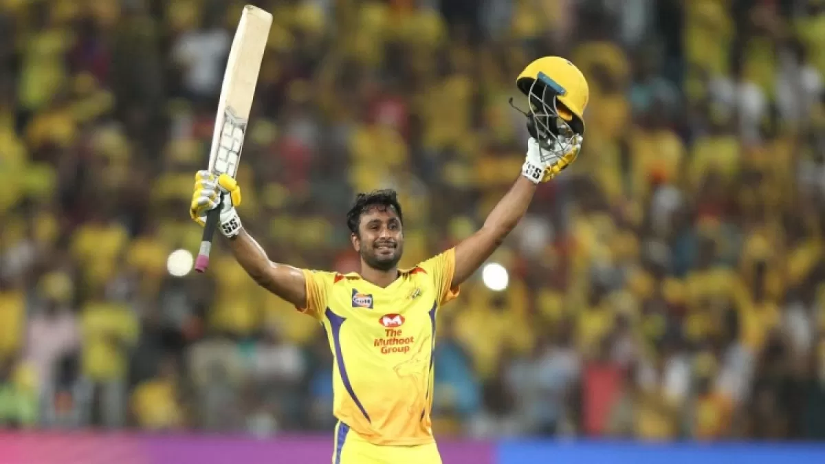 Most Runs in IPL history, अंबति रायडू ने अपने नाम किया बड़ा रिकॉर्ड