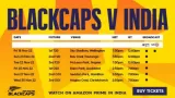 New Zealand team announced