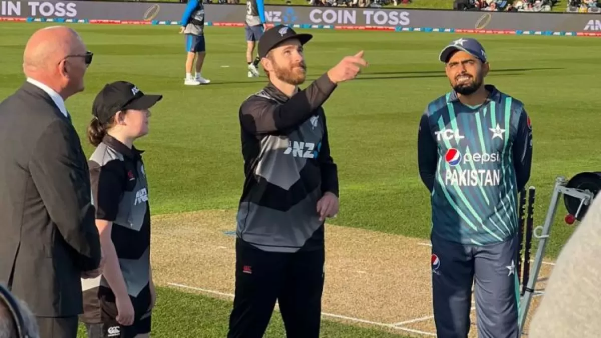 NZ vs PAK Head to Head, प्लेइंग इलेवन, पिच रिपोर्ट, मौसम रिपोर्ट