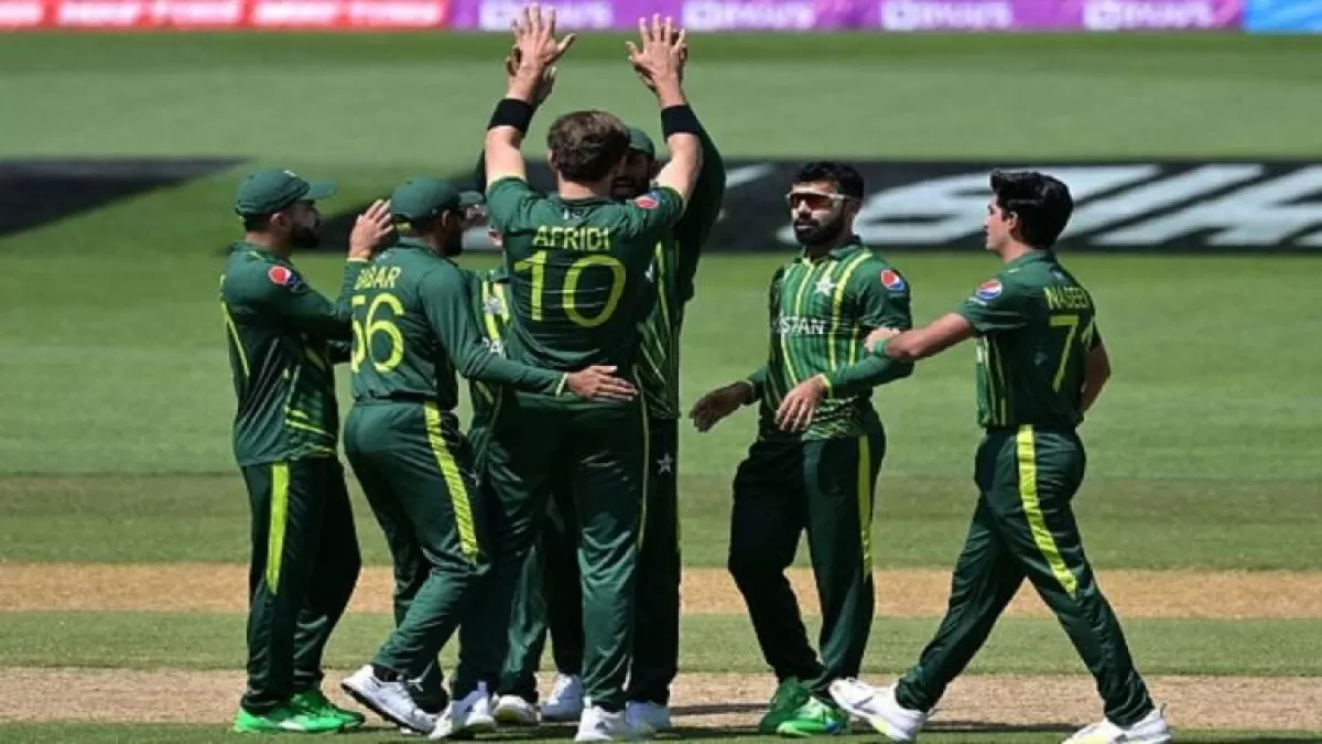 PAK vs BAN: बांग्लादेश को 5 विकेट से हराकर सेमीफाइनल में पहुंची पाकिस्तान