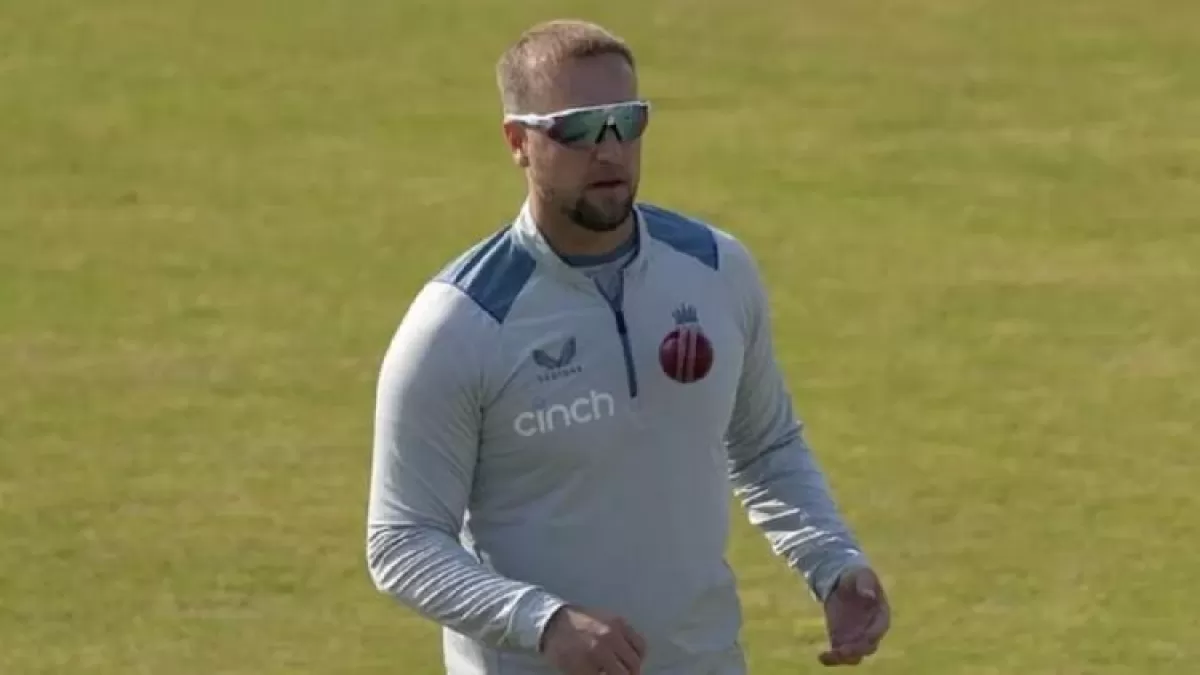PAK vs ENG, Livingstone ruled out of Test series due to injury