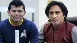 कामरान अकमल को क्रिकेट